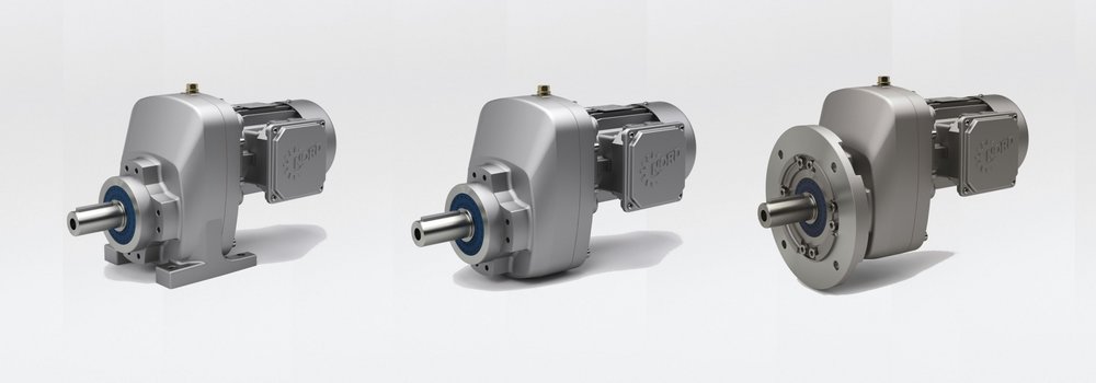 New Product: Single stage NORDBLOC.1 helical gear unit